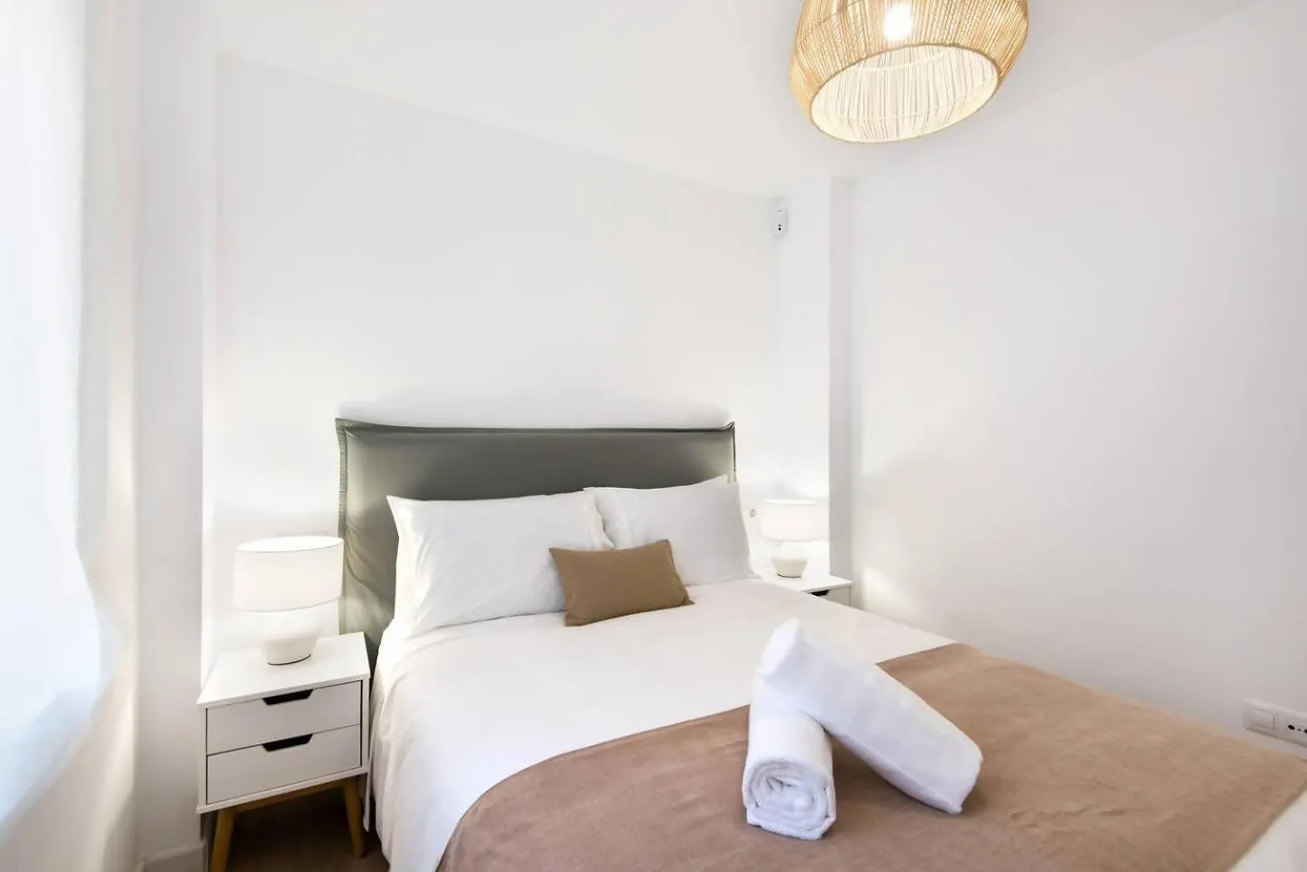 La Guevara De Victoria Apartment City Center Málaga