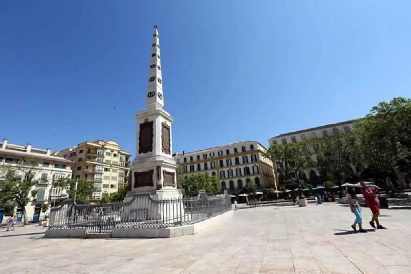 La Guevara De Victoria Apartment City Center Málaga