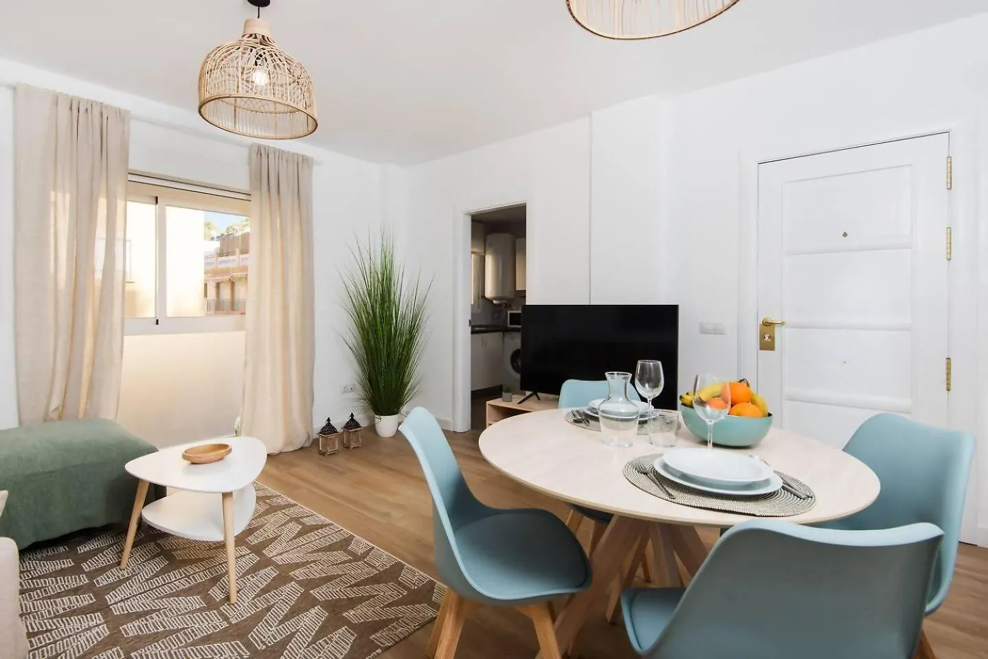 La Guevara De Victoria Apartment City Center Málaga
