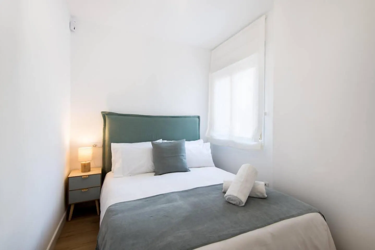 La Guevara De Victoria Apartment City Center Málaga