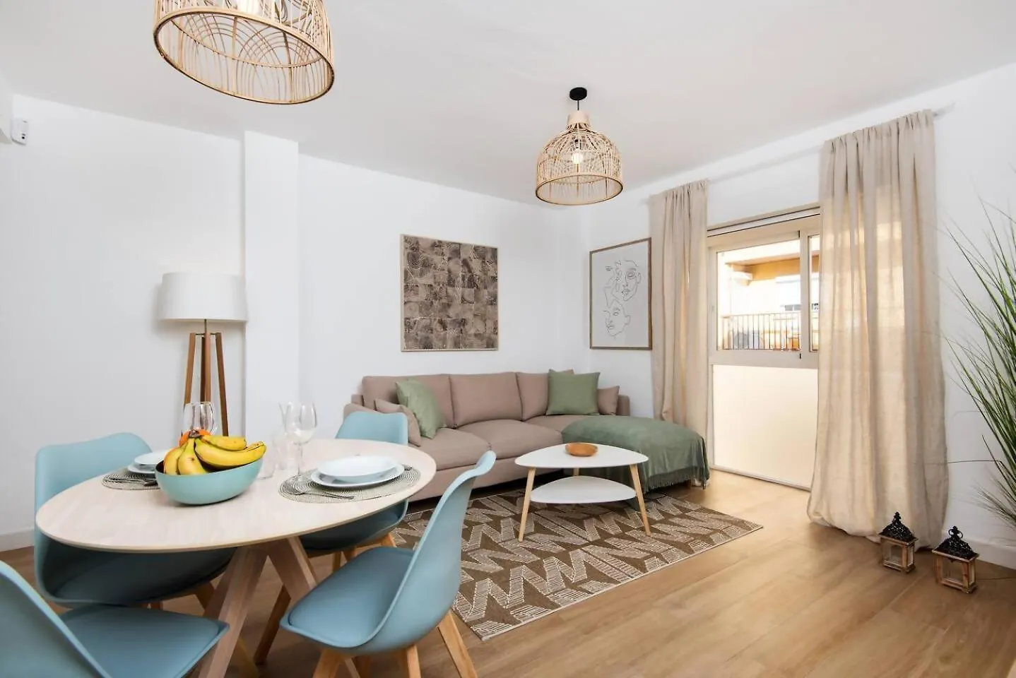 La Guevara De Victoria Apartment City Center Málaga