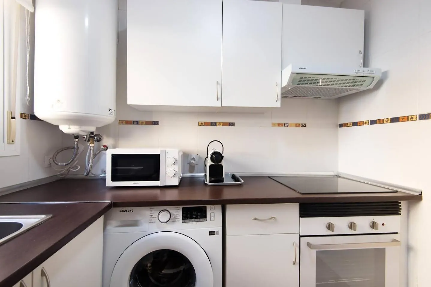 La Guevara De Victoria Apartment City Center 马拉加 西班牙