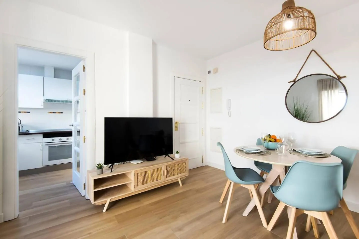 La Guevara De Victoria Apartment City Center 马拉加 0*,  西班牙
