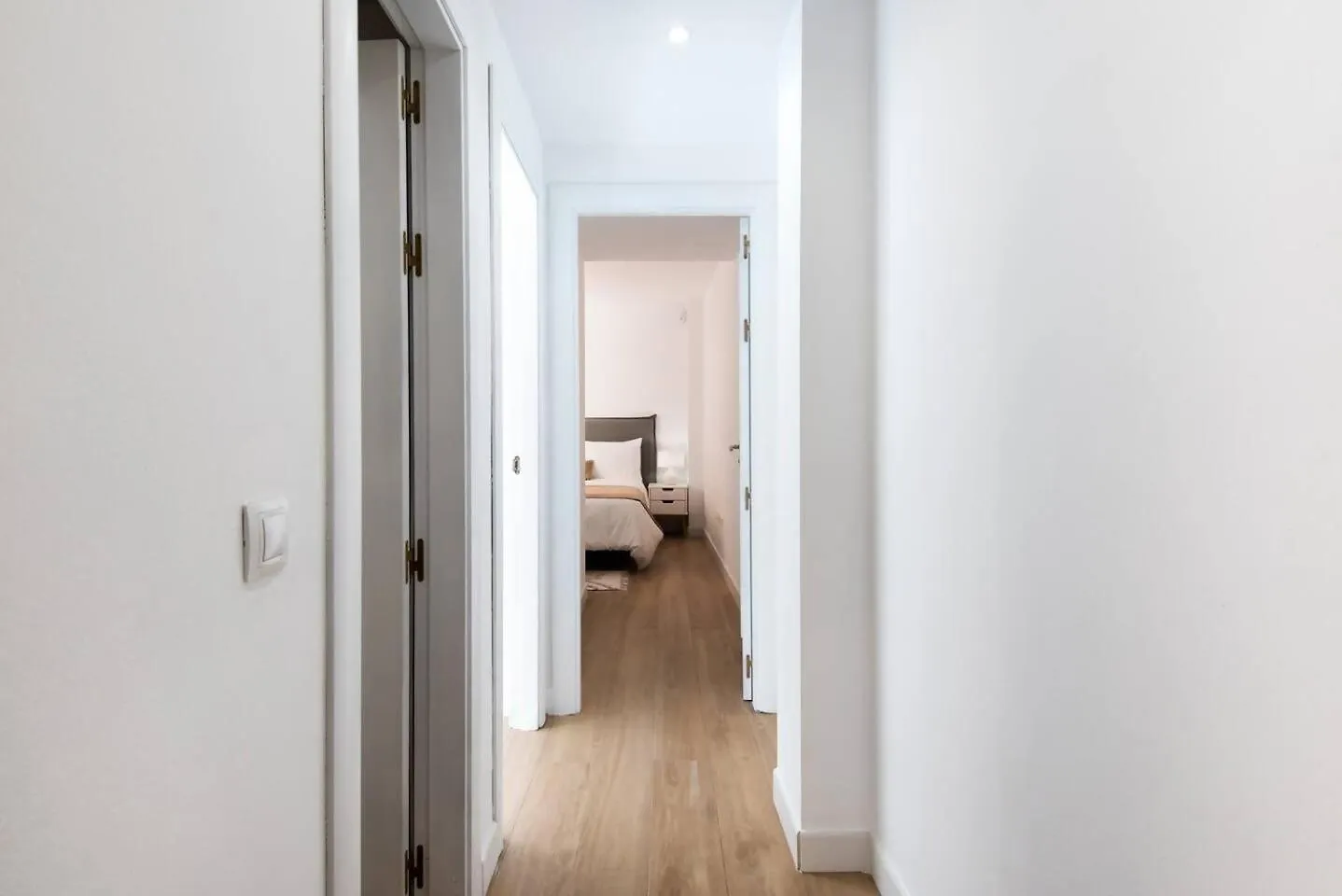 La Guevara De Victoria Apartment City Center 马拉加 西班牙