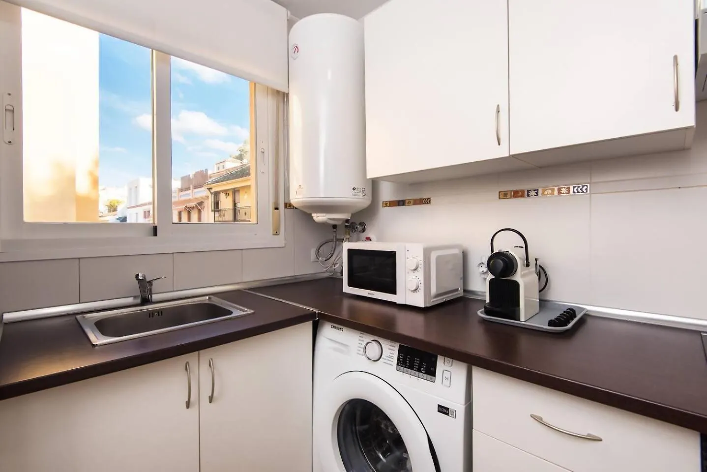 La Guevara De Victoria Apartment City Center 马拉加