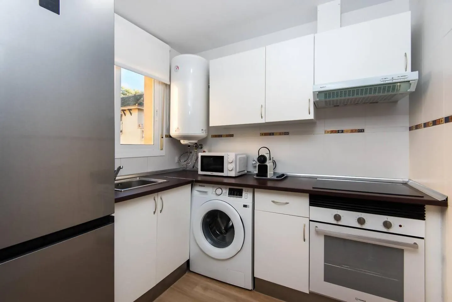 La Guevara De Victoria Apartment City Center 马拉加