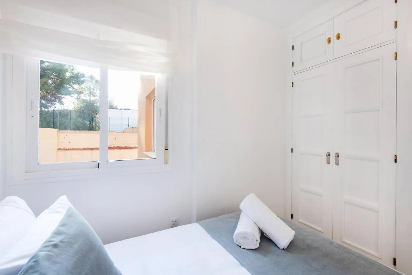 La Guevara De Victoria Apartment City Center 马拉加 0*,