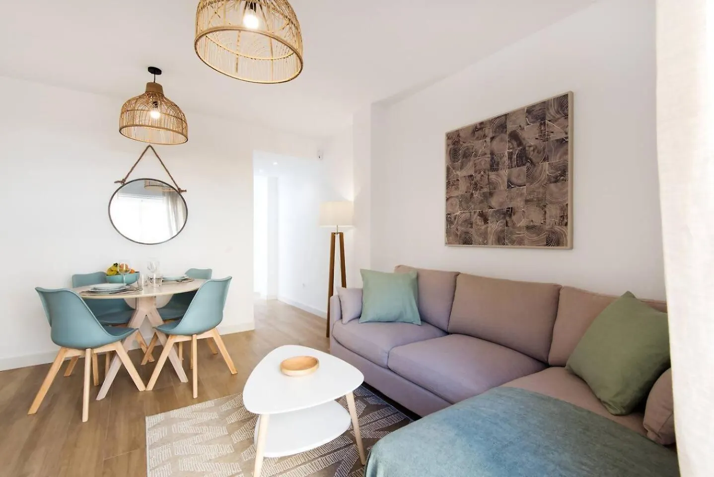 La Guevara De Victoria Apartment City Center 马拉加