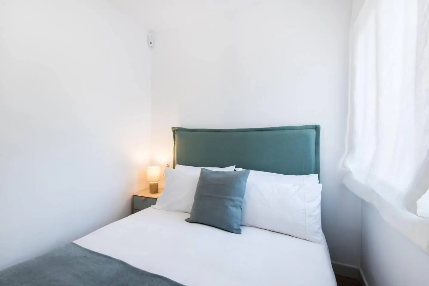 La Guevara De Victoria Apartment City Center 马拉加 西班牙