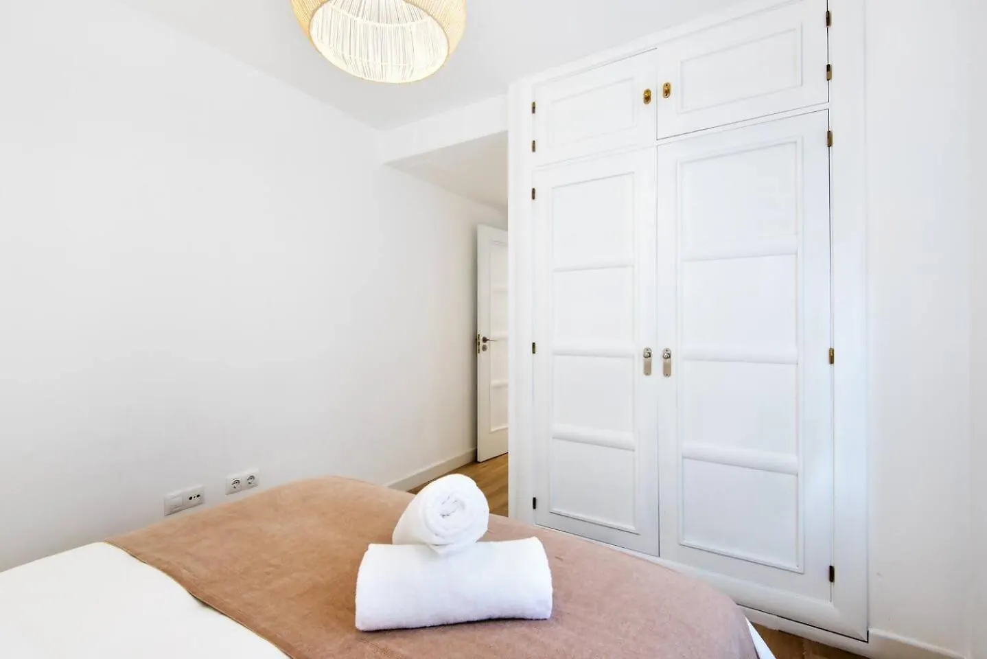La Guevara De Victoria Apartment City Center Malaga