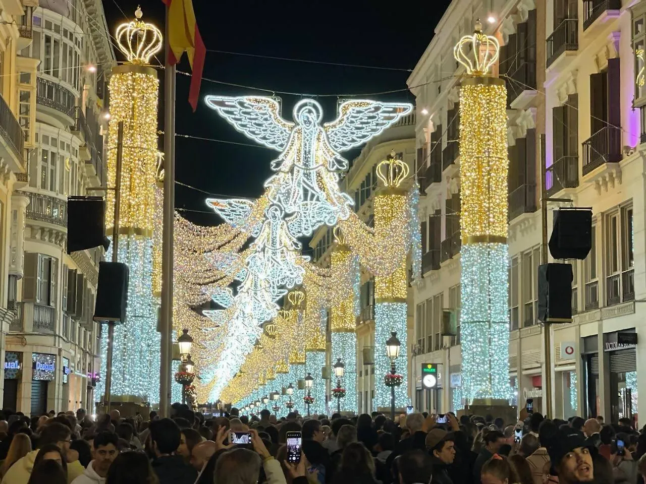 La Guevara De Victoria Apartment City Center Malaga 0*,
