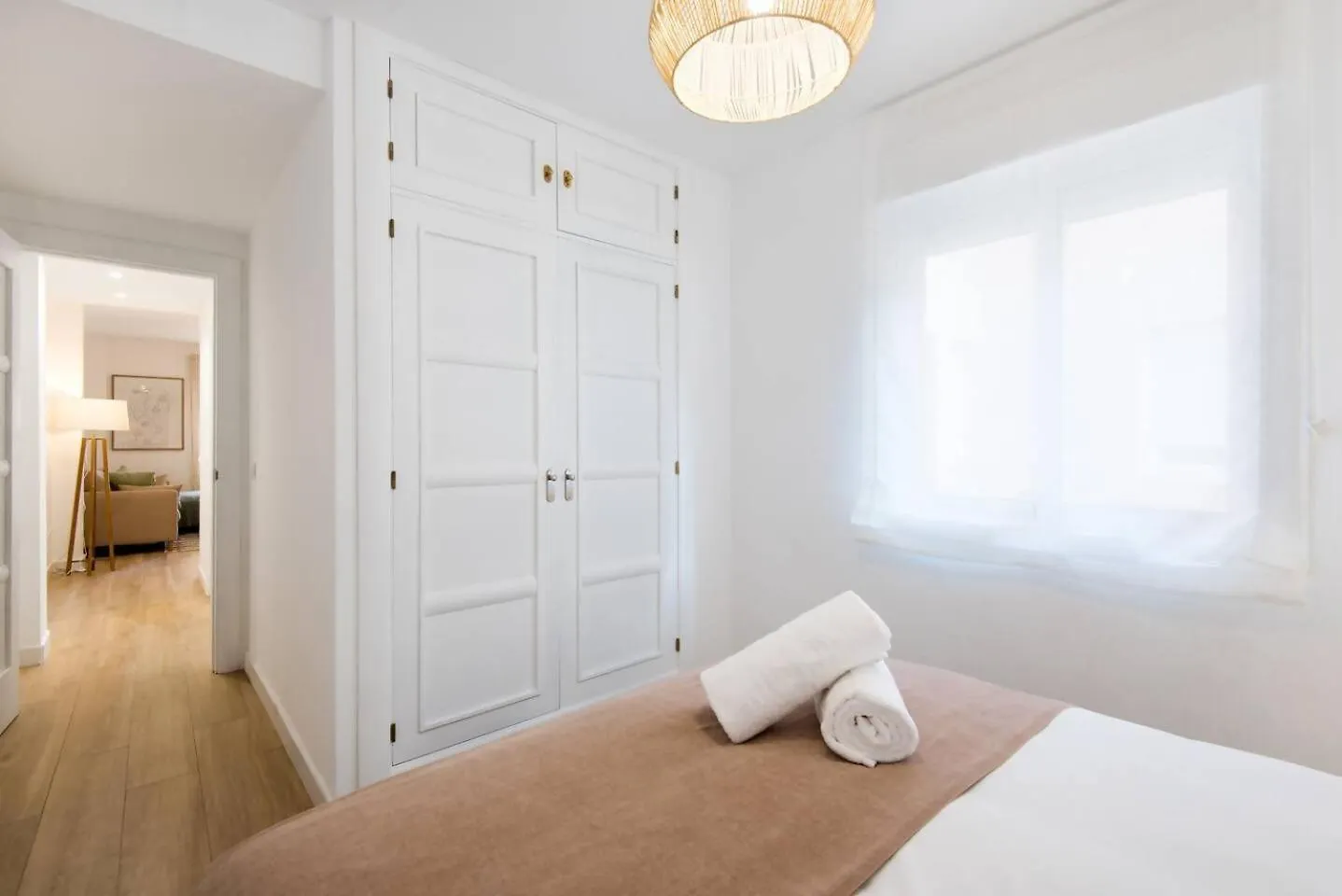 La Guevara De Victoria Apartment City Center Malaga Spain