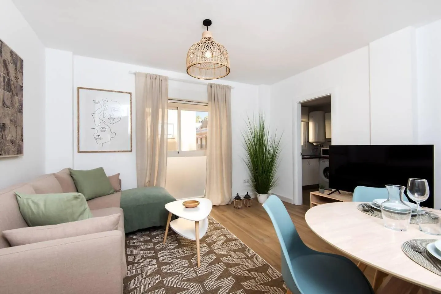 La Guevara De Victoria Apartment City Center Malaga 0*,  Spain